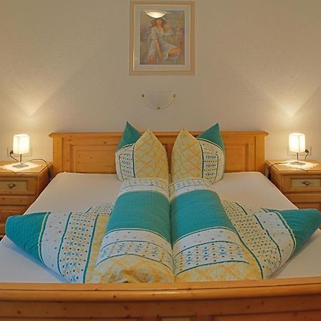 Gaestehaus Resi Йерценс Экстерьер фото