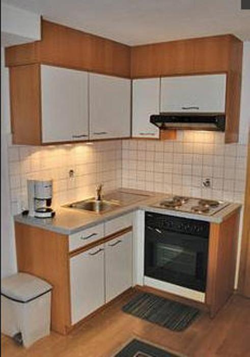 Gaestehaus Resi Йерценс Экстерьер фото