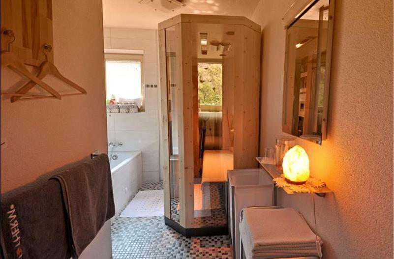 Gaestehaus Resi Йерценс Экстерьер фото